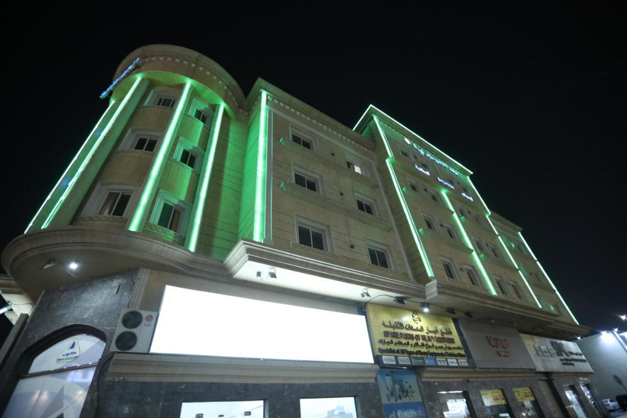 Al Eairy Apartments- Dammam 8 Exterior foto