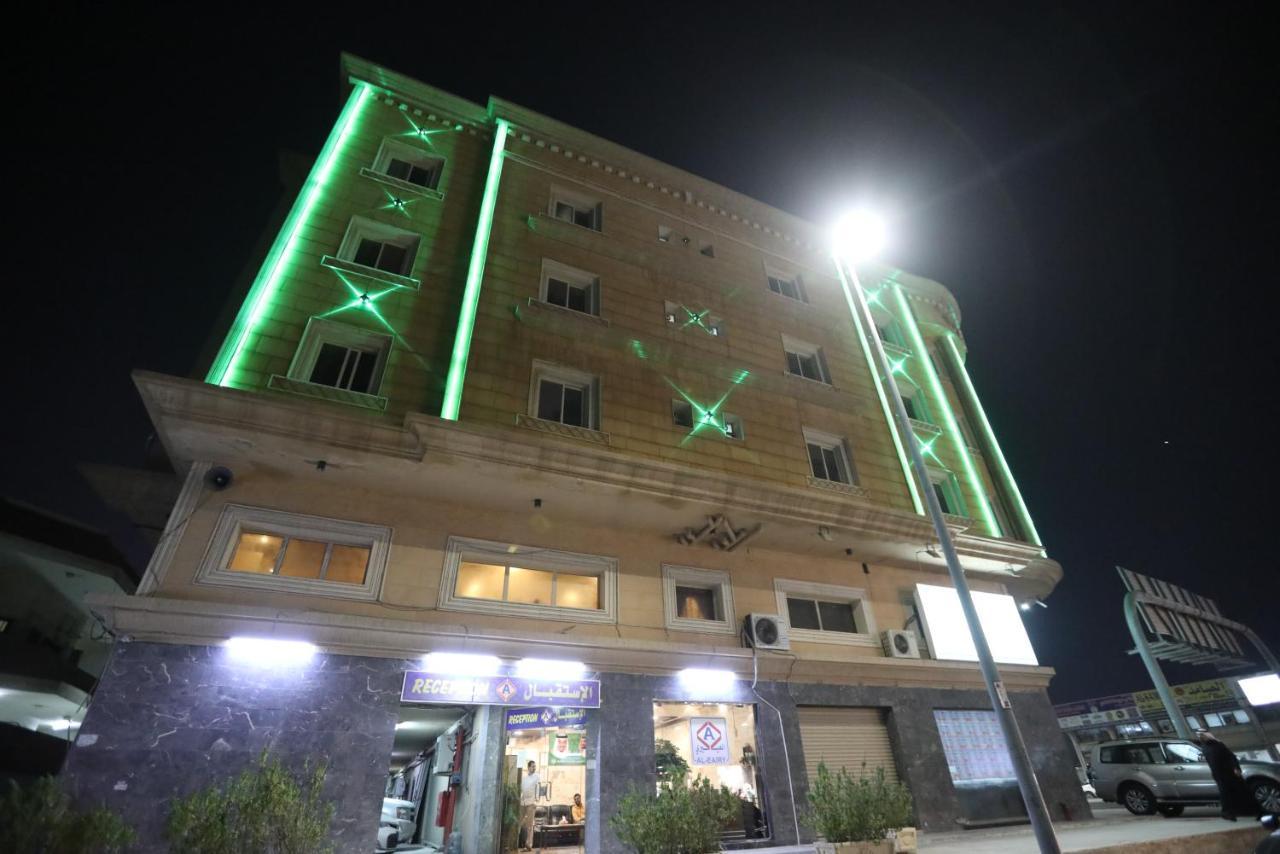 Al Eairy Apartments- Dammam 8 Exterior foto