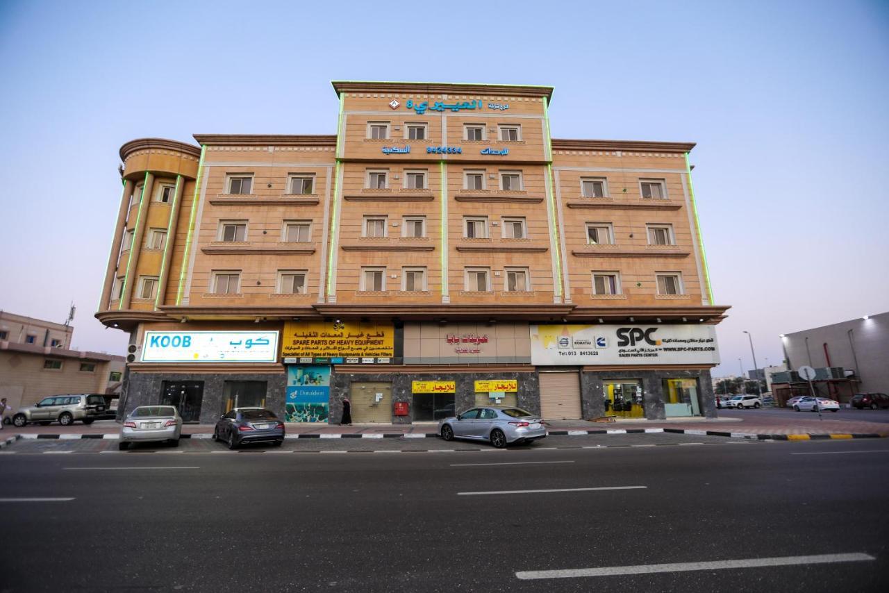 Al Eairy Apartments- Dammam 8 Exterior foto