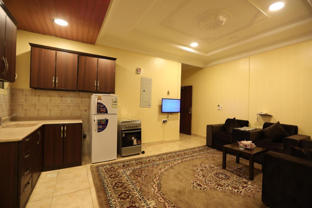 Al Eairy Apartments- Dammam 8 Exterior foto